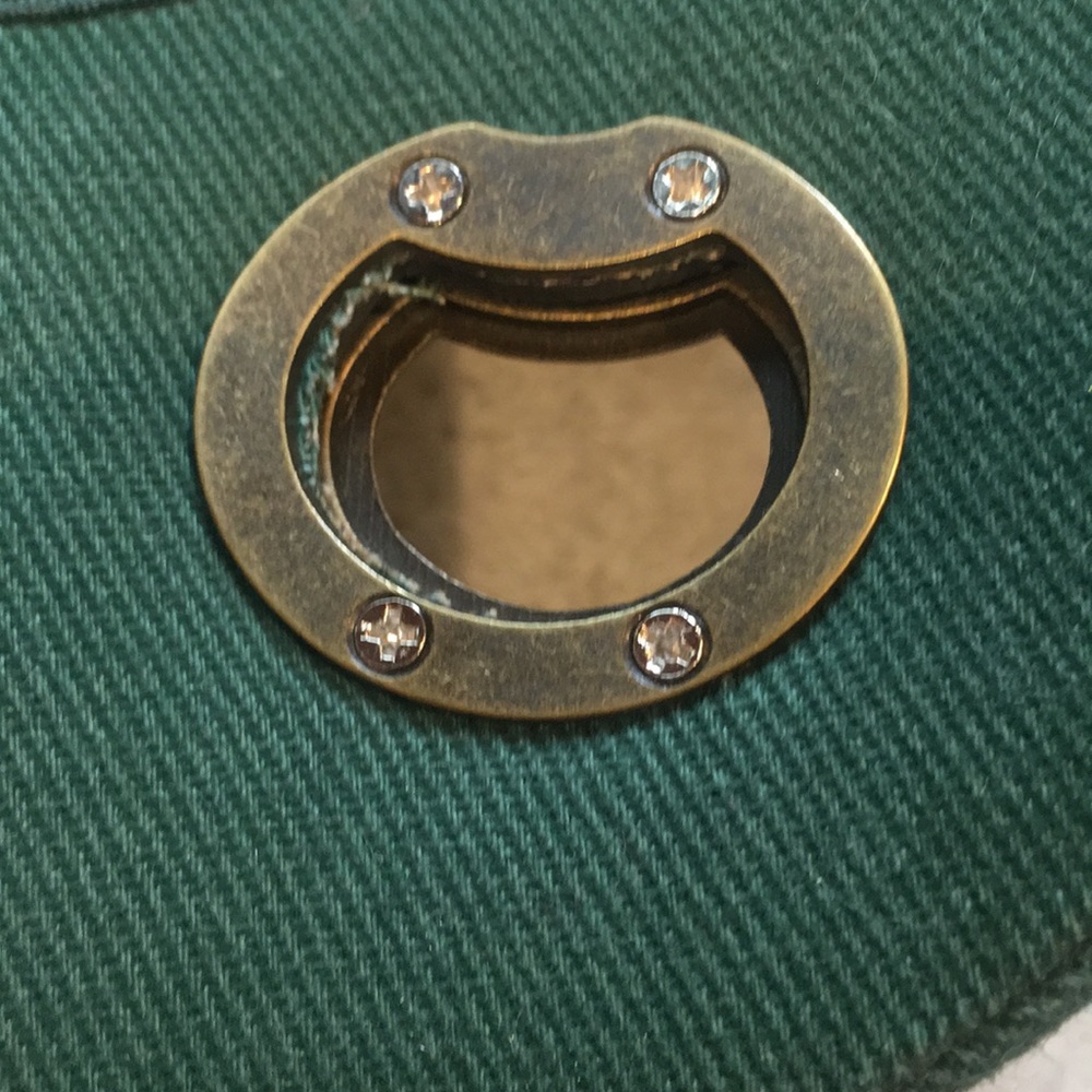 ❤️ 🇮🇪 Ireland hat with bottle opener NEW NWT - Picture 9 of 14
